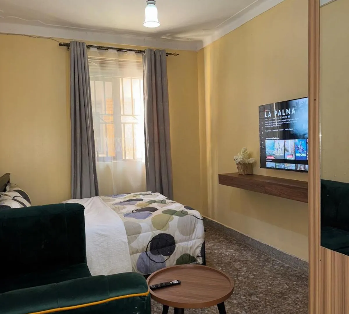 Haven Hub Apartment Kampala